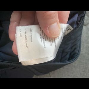 Small petite jogger. Po included not sure what color